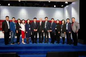 China Week 2018 and the Milken Institute present The California-China Business Summit on May 3, 2018 in Beverly Hills, California. (Photo by Ryan Miller/Capture Imaging)