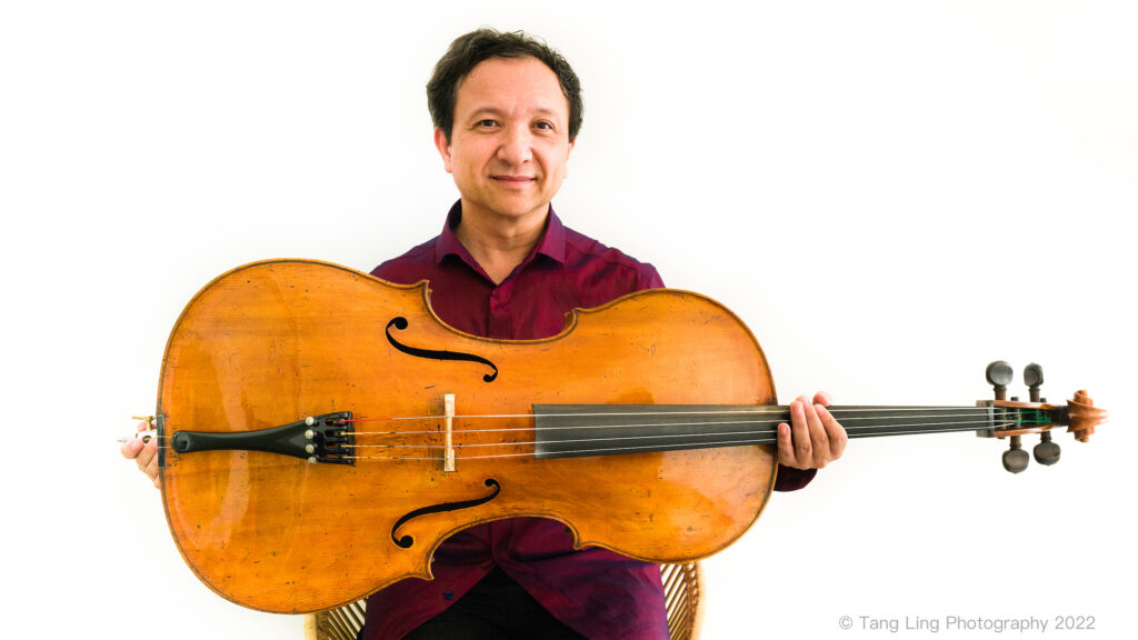 Yi-Bing Chu, Renowned Cellist